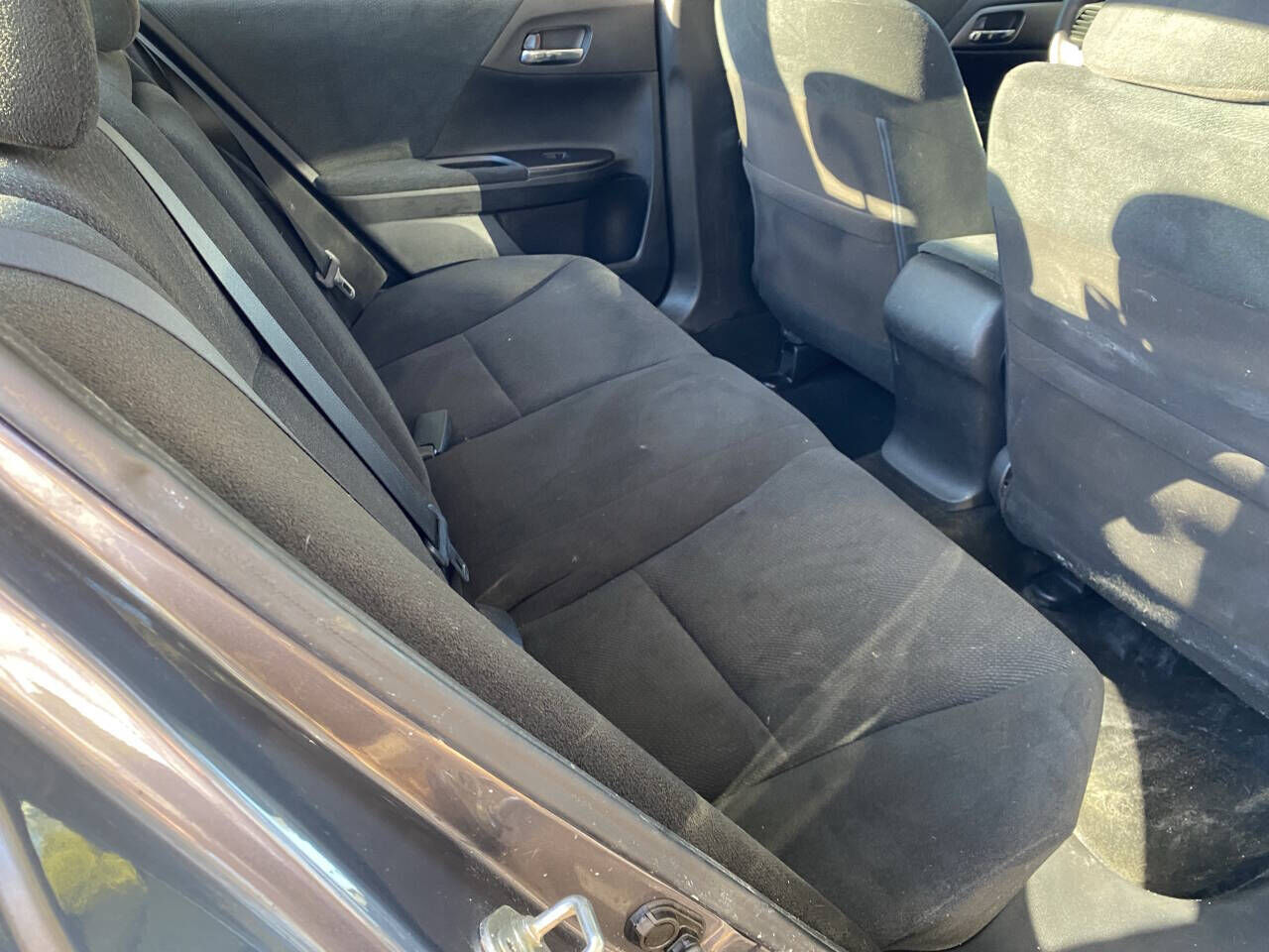 2013 HONDA Accord