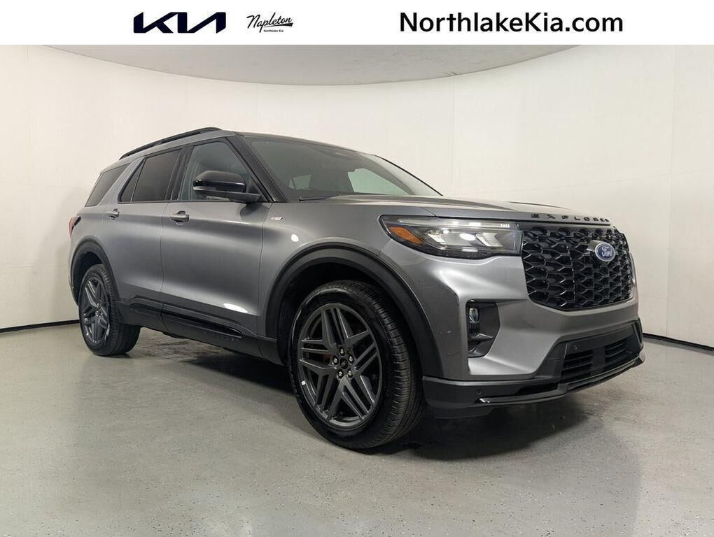 2024 FORD Expedition