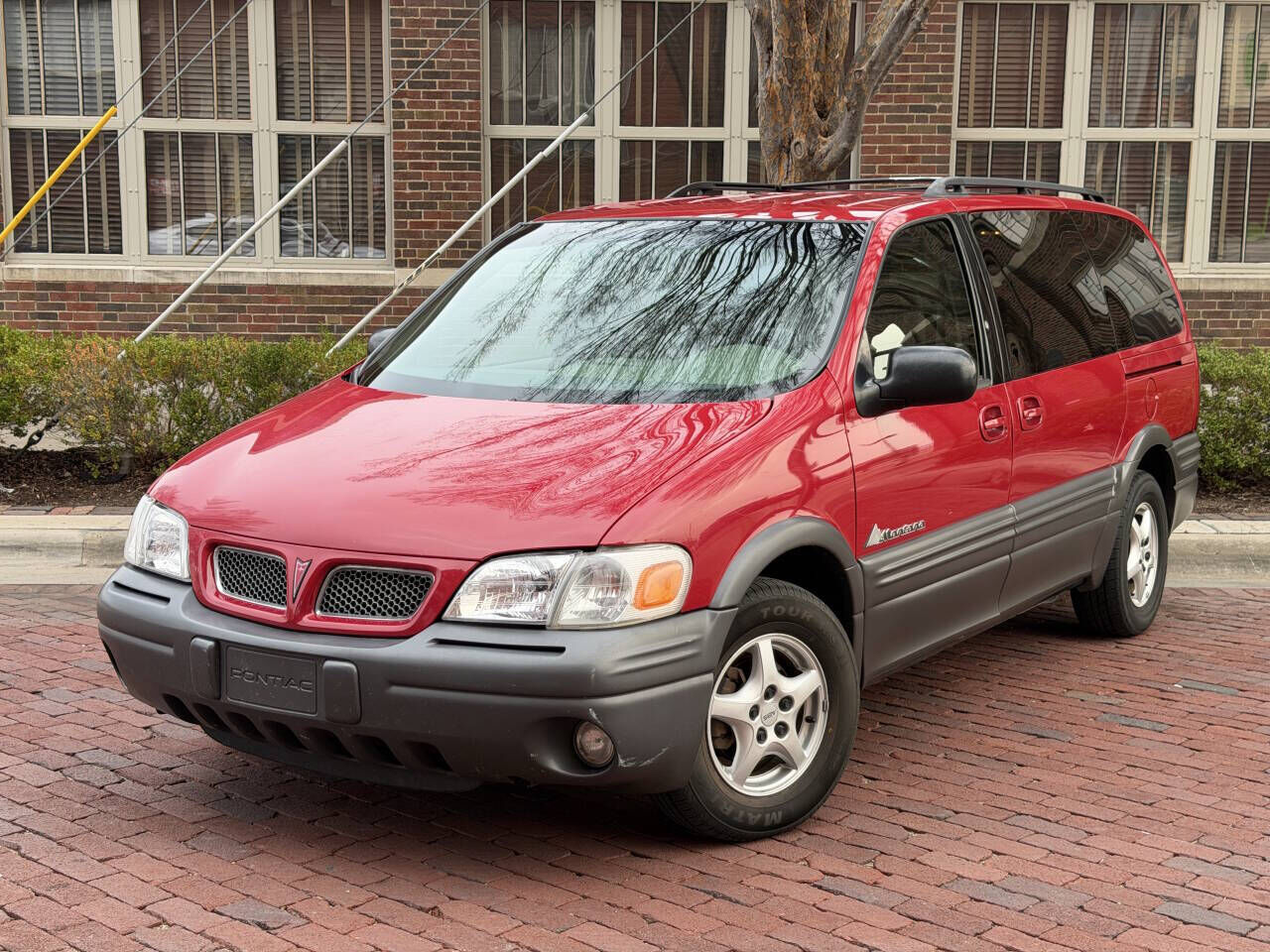 1999 PONTIAC Montana