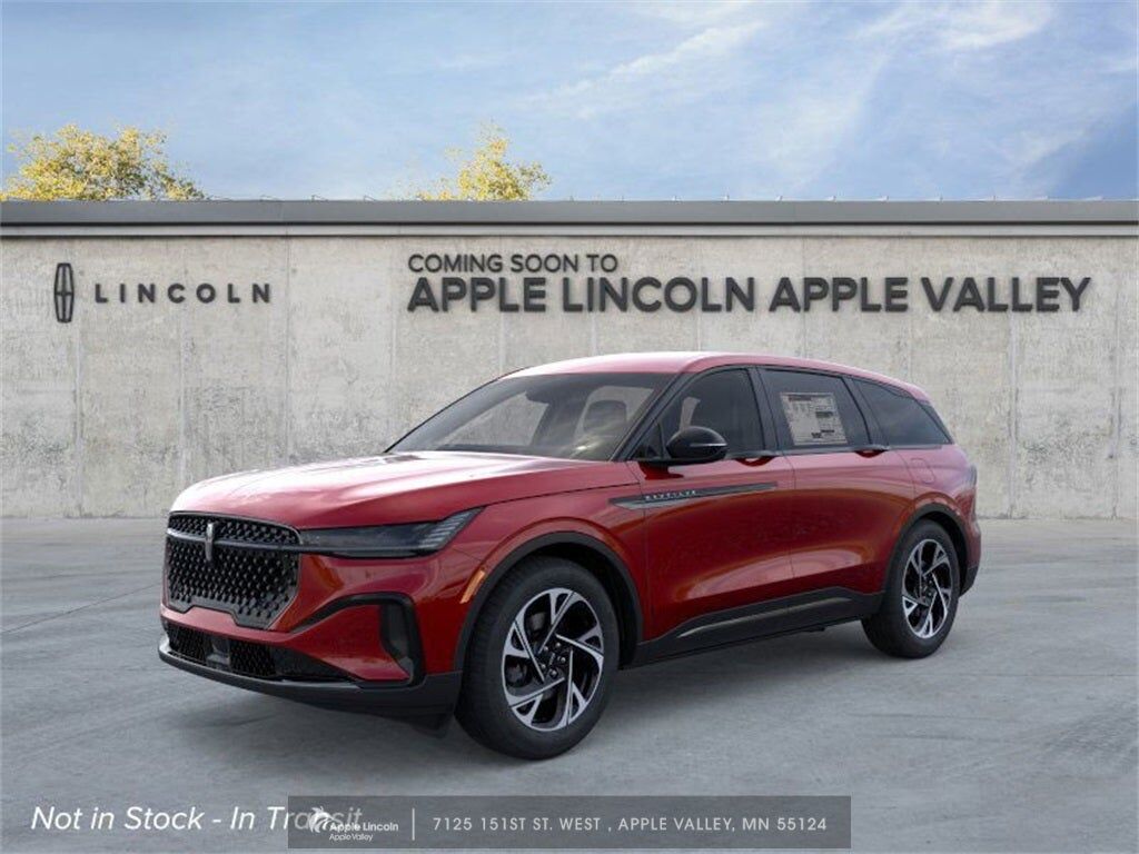 2026 LINCOLN Nautilus