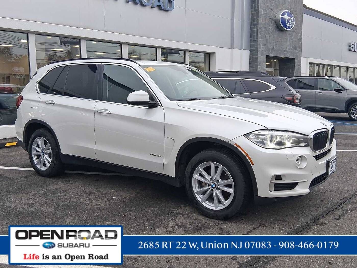 2015 BMW X5