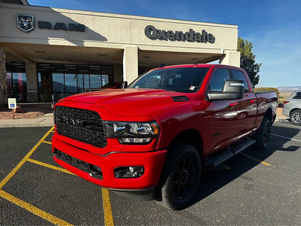 2024 RAM 2500
