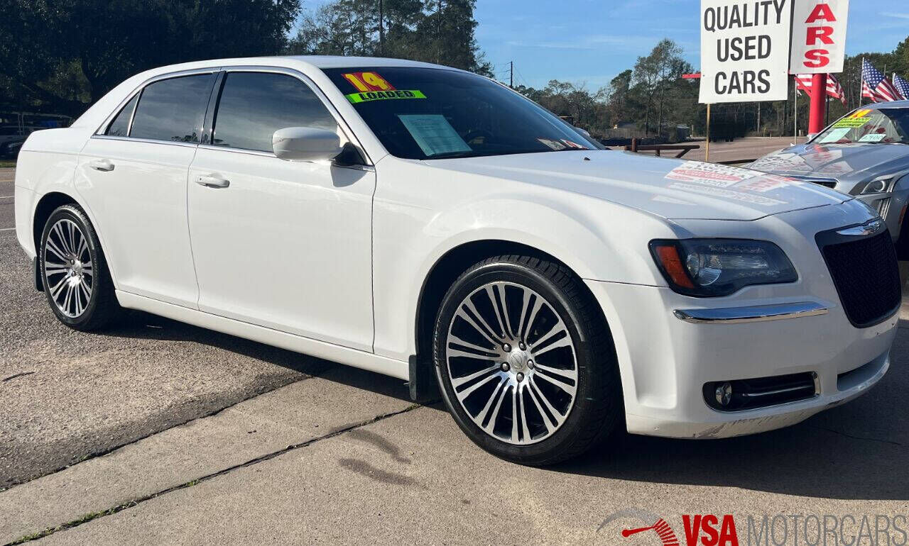2014 CHRYSLER 300