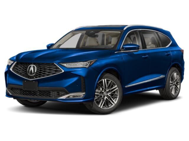 2026 ACURA MDX