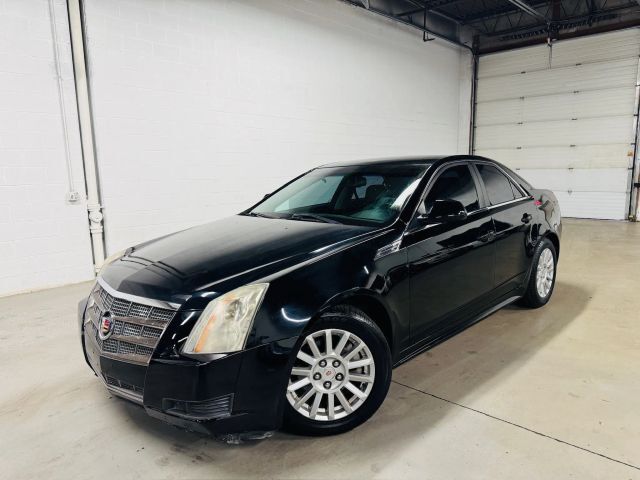 2010 CADILLAC CTS