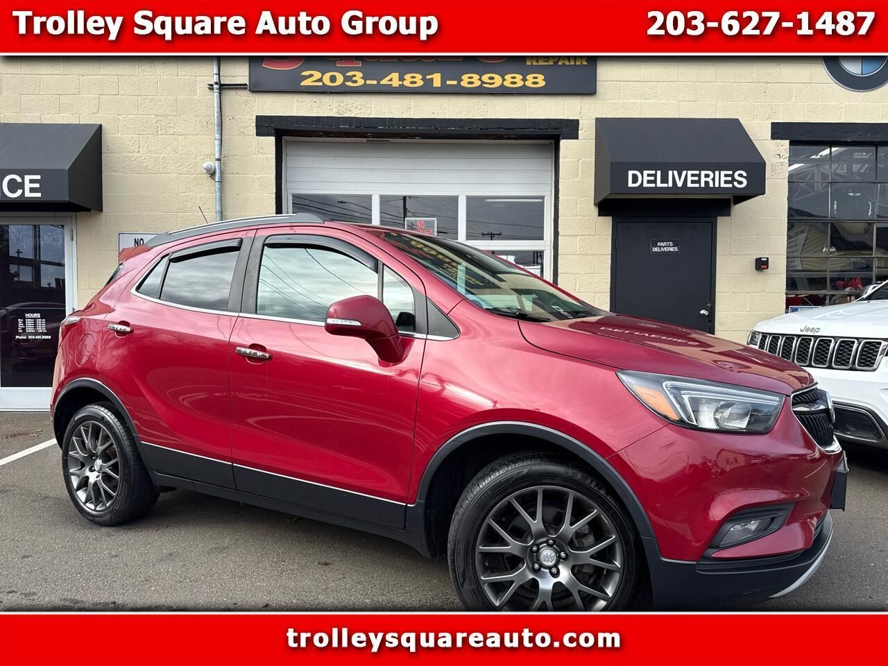 2019 BUICK Encore
