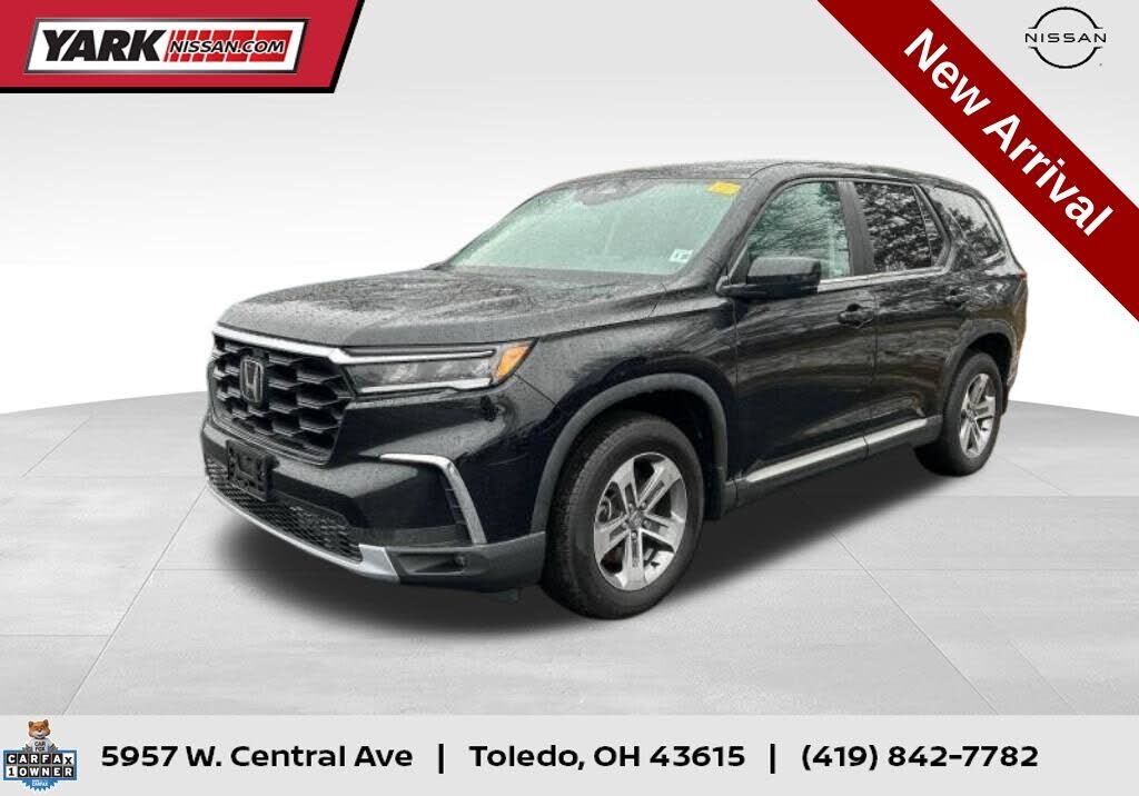 2023 HONDA Pilot