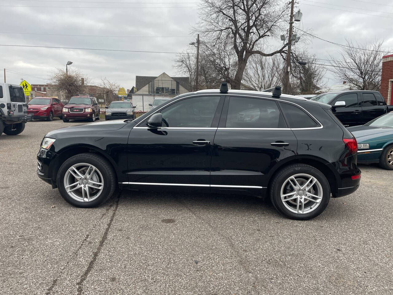 2017 Audi Q5