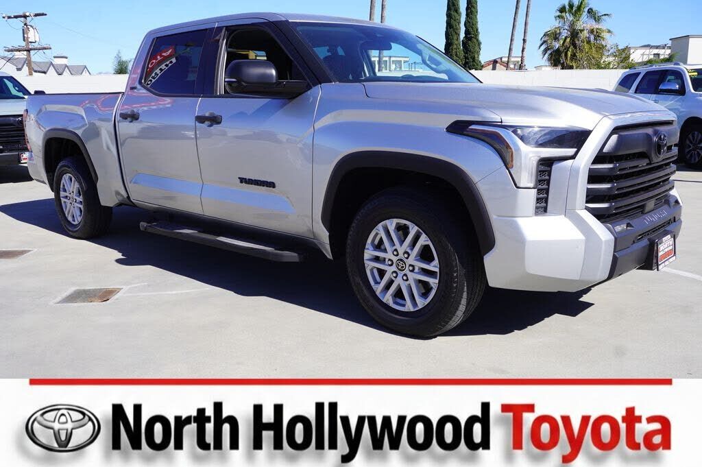 2023 Toyota Tundra