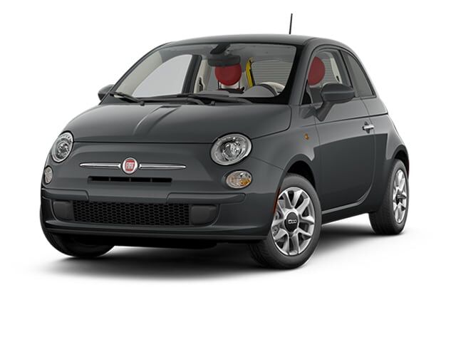 2017 FIAT 500
