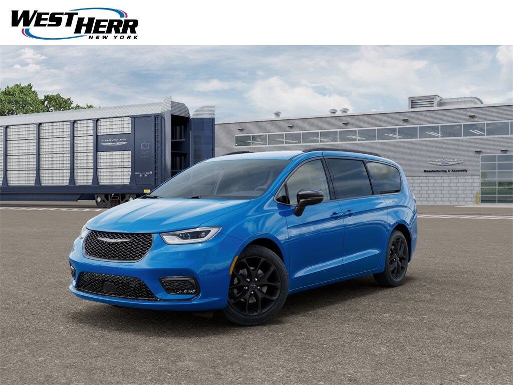 2026 CHRYSLER Pacifica