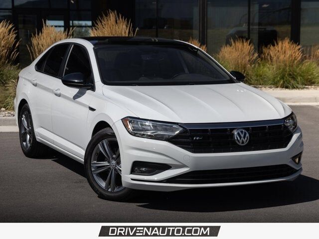 2021 VOLKSWAGEN Jetta