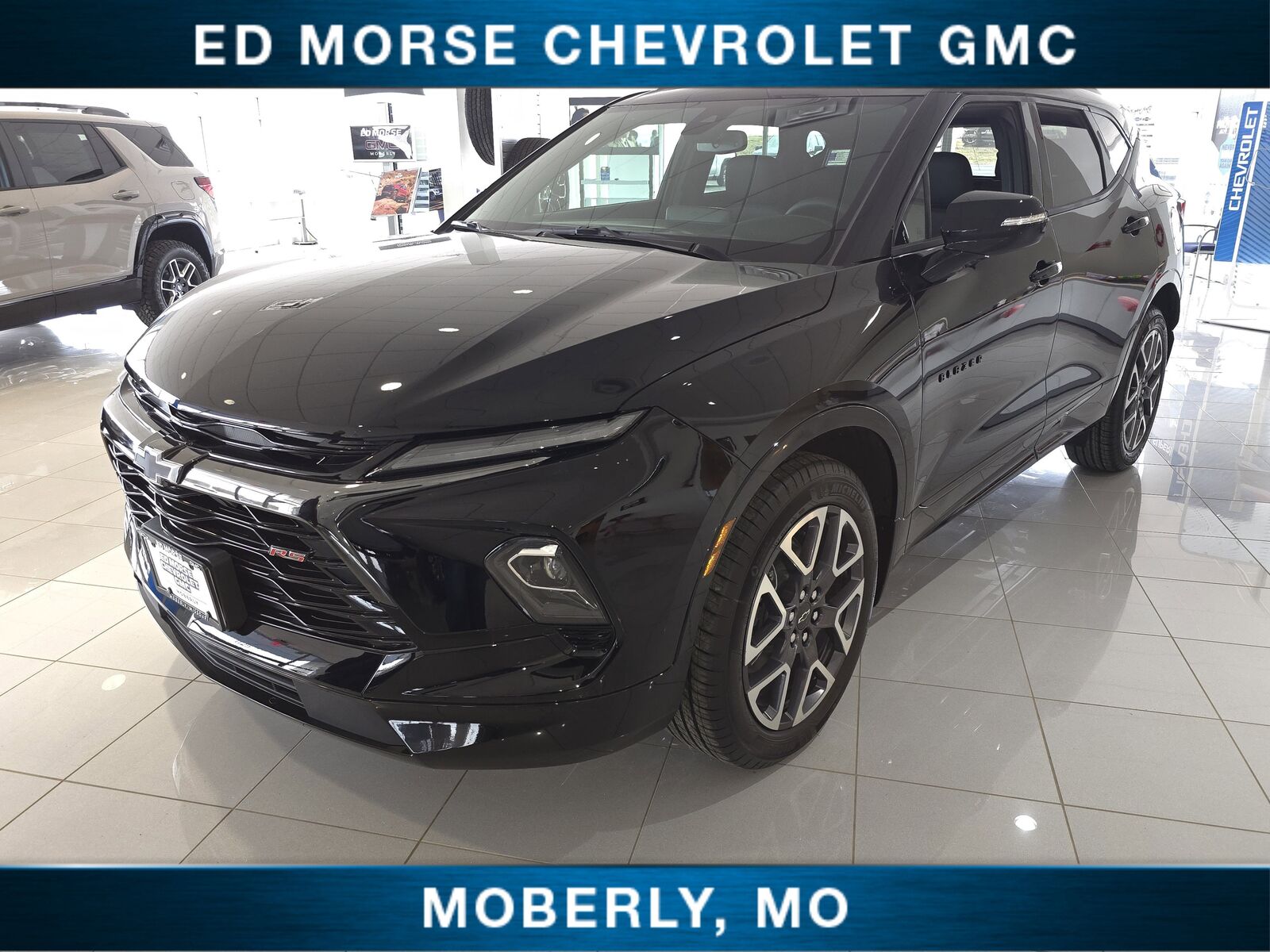 2026 CHEVROLET Blazer