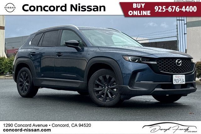 2025 MAZDA CX-50