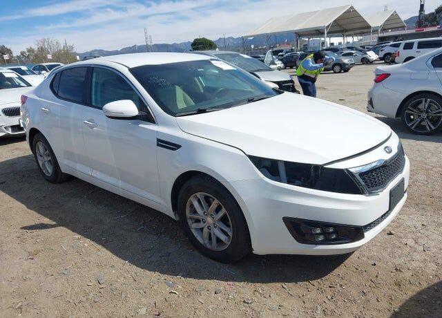2013 KIA Optima