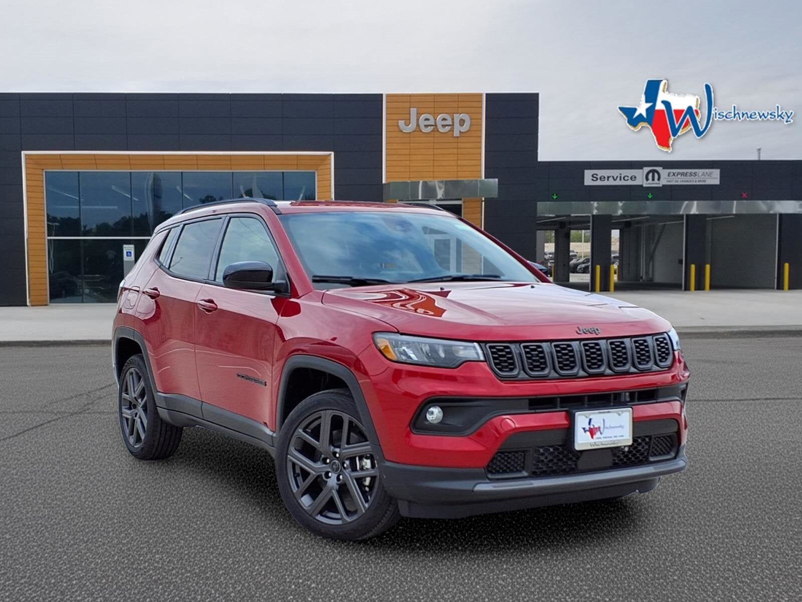 2026 JEEP Compass