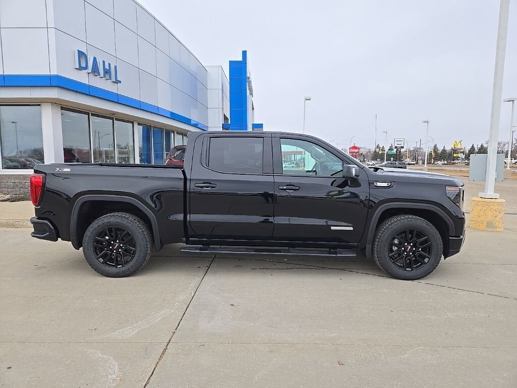 2026 GMC Sierra
