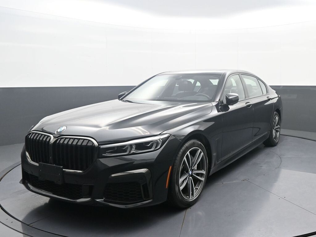 2022 BMW 7 Series
