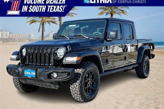 2023 JEEP Gladiator