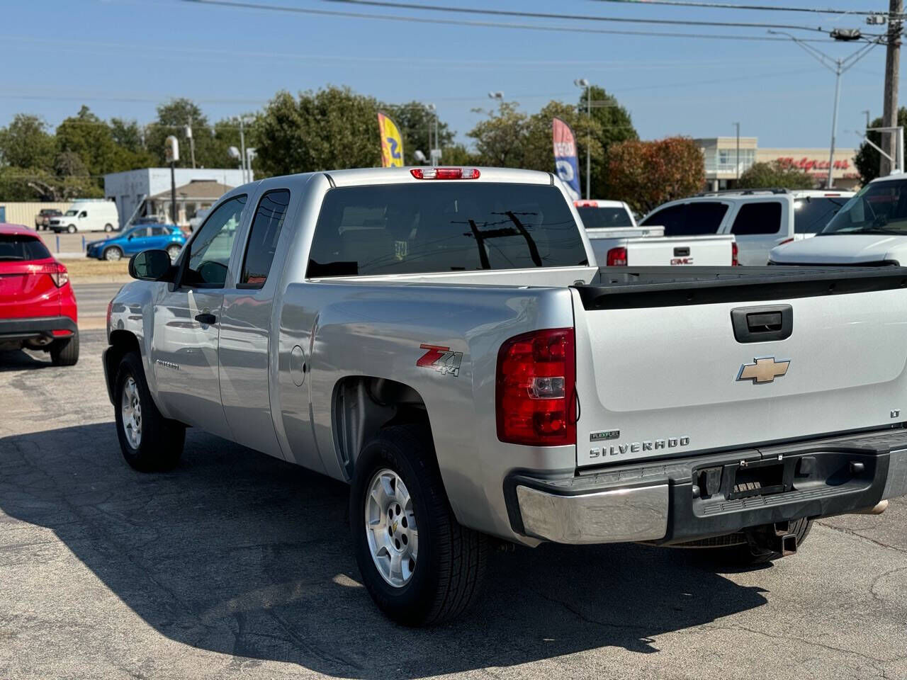 2010 CHEVROLET Silverado