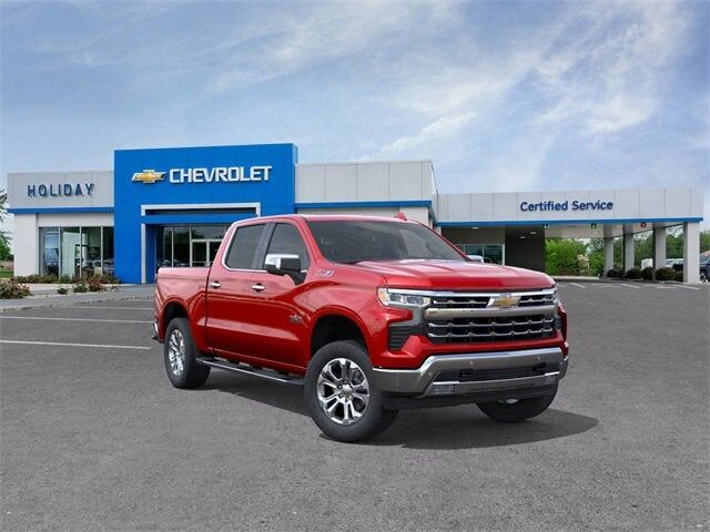 2026 CHEVROLET Silverado