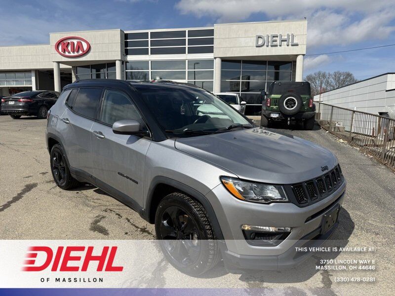 2019 JEEP Compass