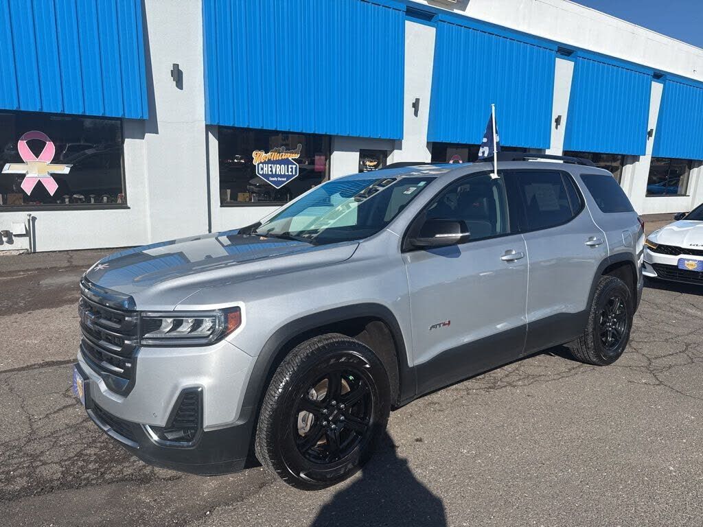 2020 GMC Acadia