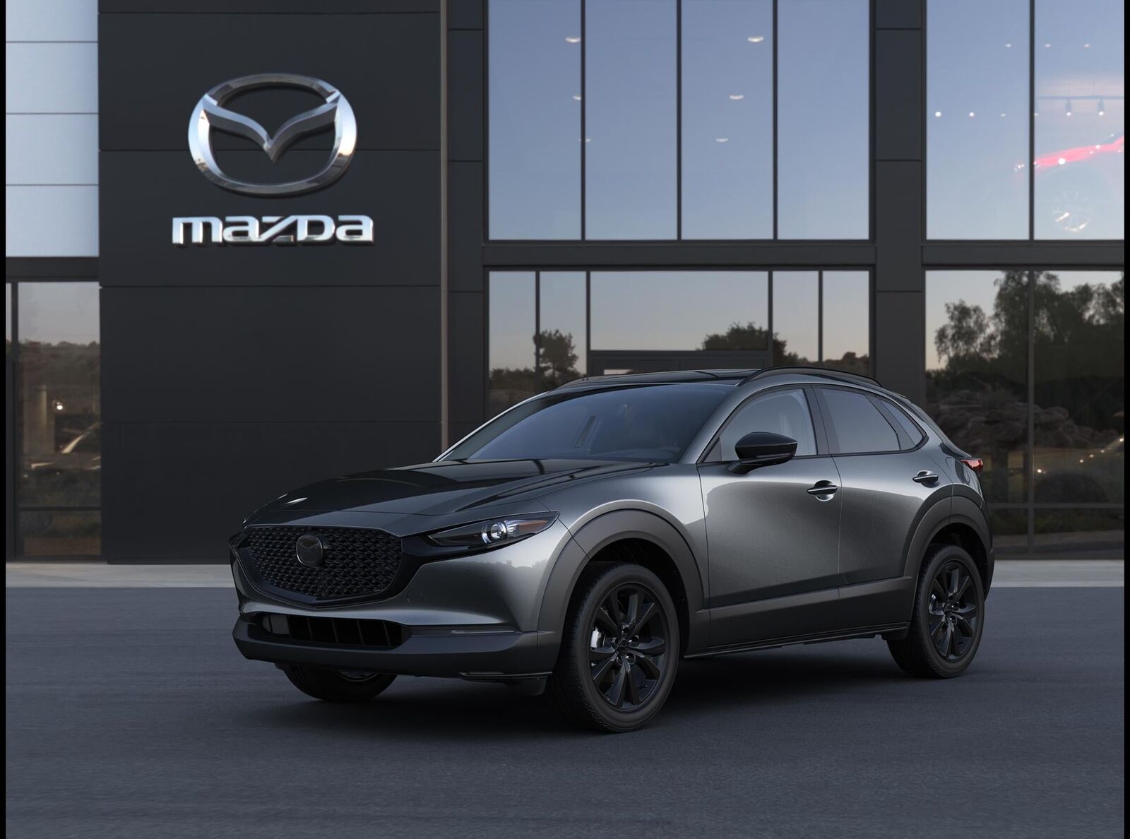 2026 MAZDA CX-30