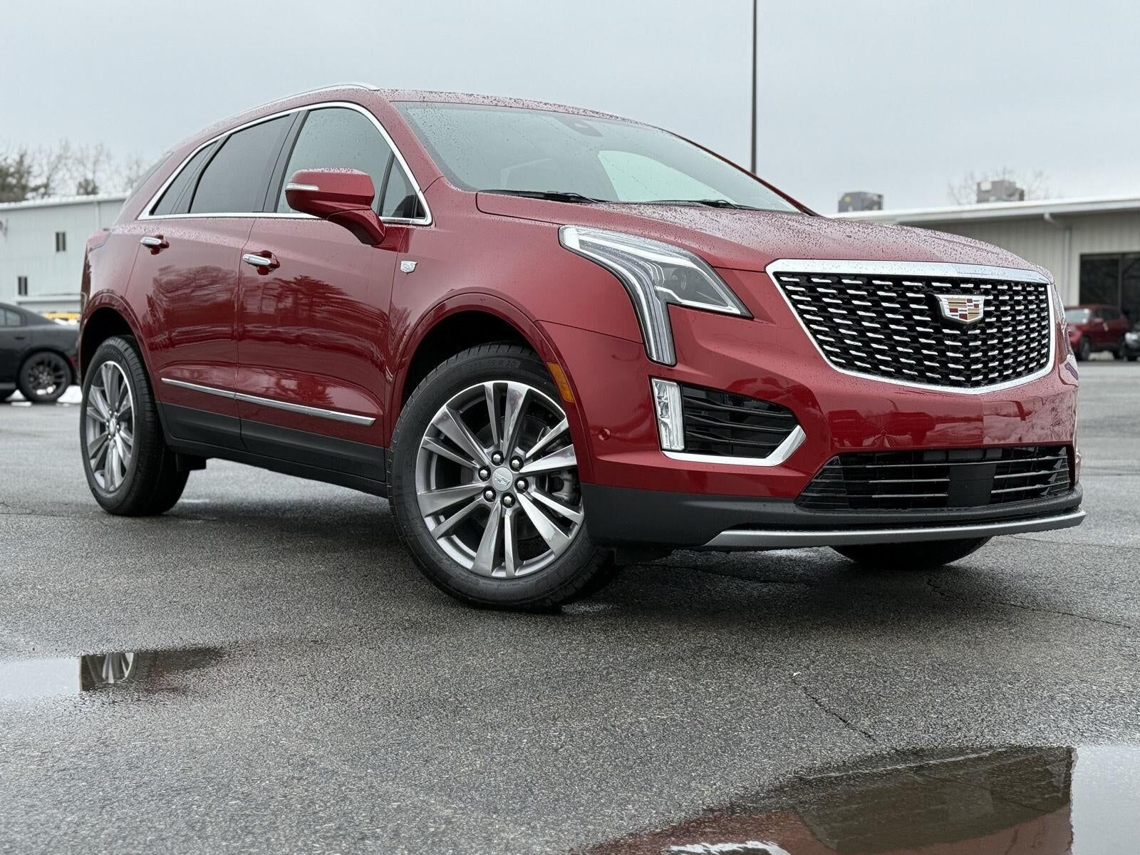 2026 CADILLAC XT5