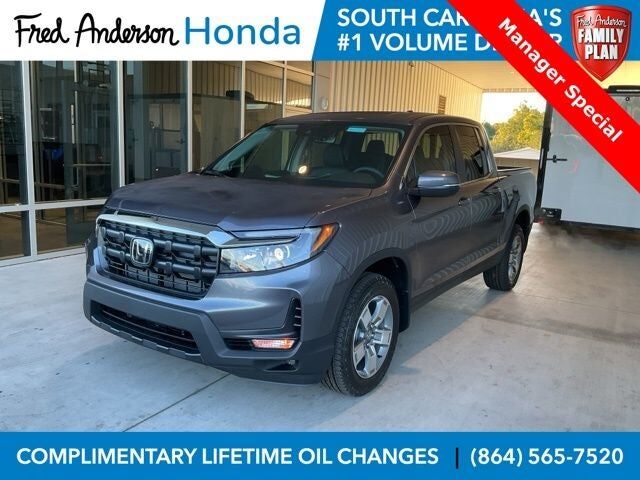 2026 HONDA Ridgeline