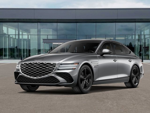 2026 GENESIS G80