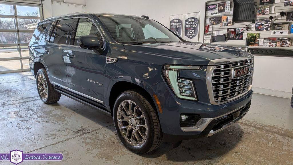 2026 GMC Yukon
