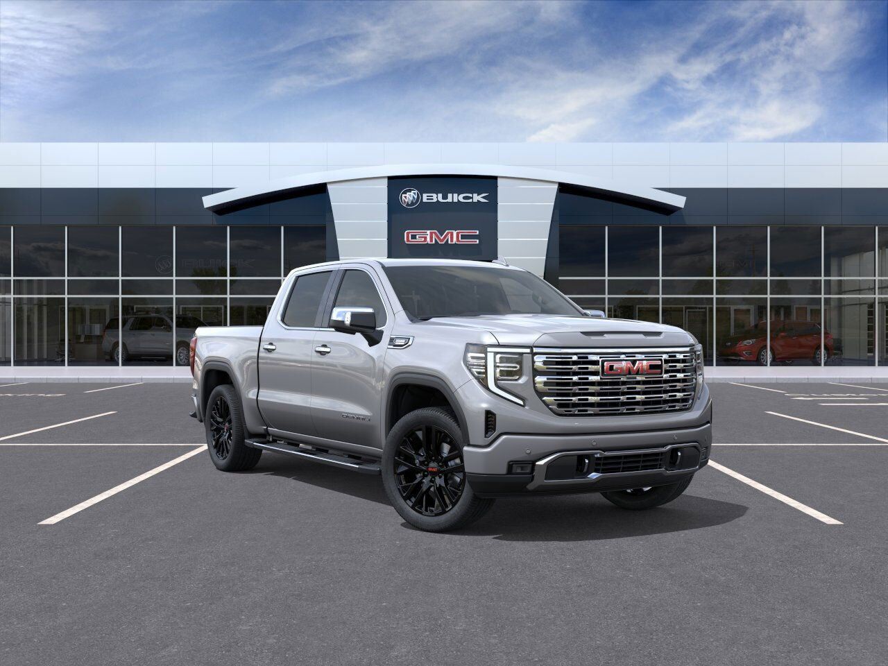 2026 GMC Sierra