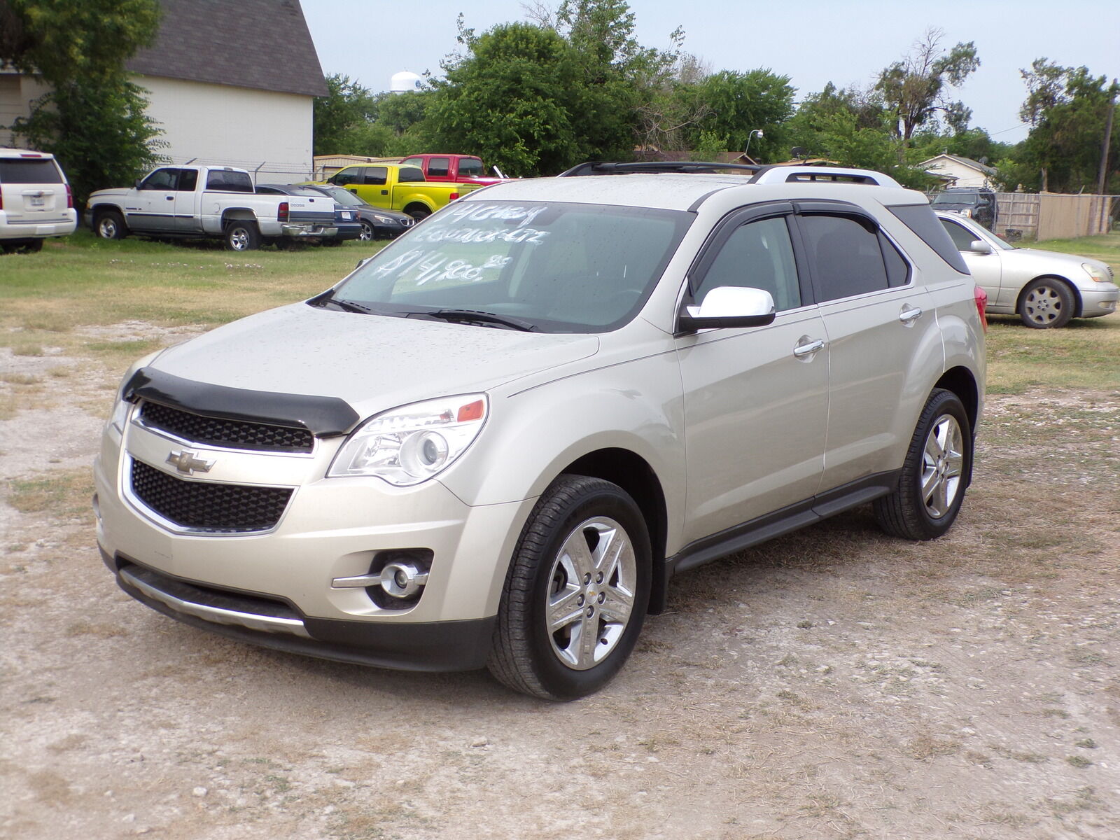 2014 CHEVROLET Equinox