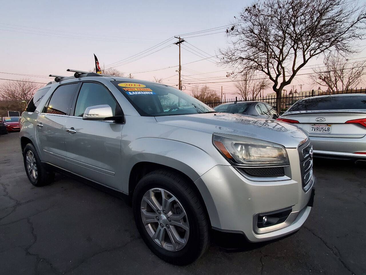 2014 GMC Acadia