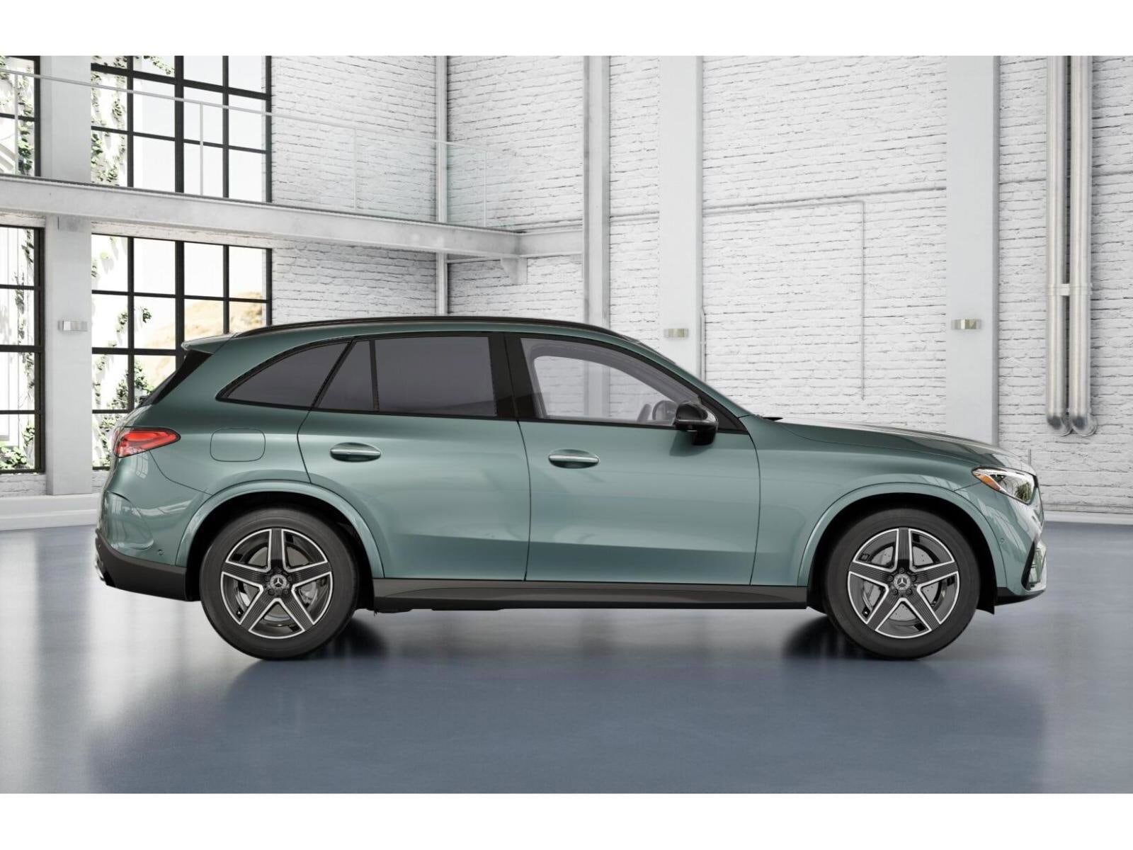 2026 Mercedes-Benz GLC-Class