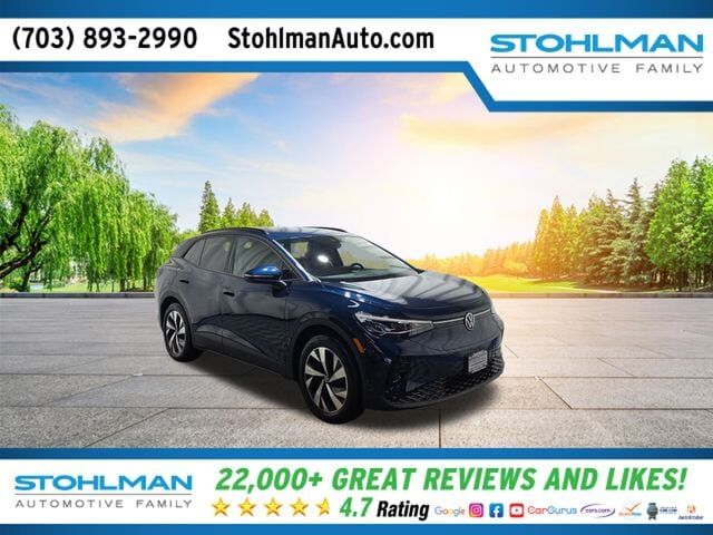 2023 VOLKSWAGEN ID.4