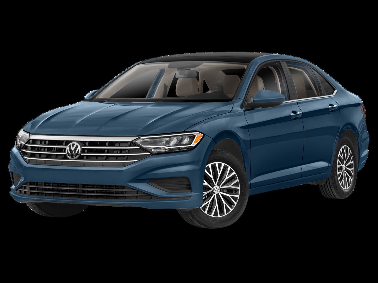 2021 VOLKSWAGEN Jetta