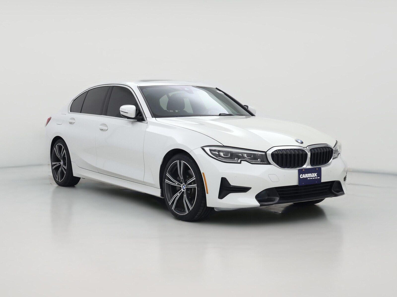 2021 BMW 3 Series