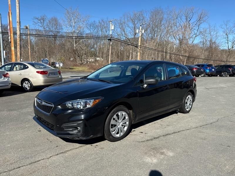 2017 SUBARU Impreza