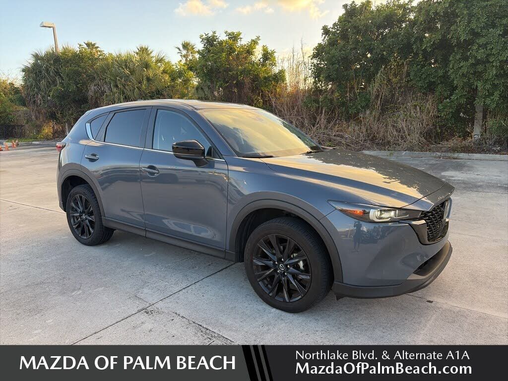 2023 MAZDA CX-5