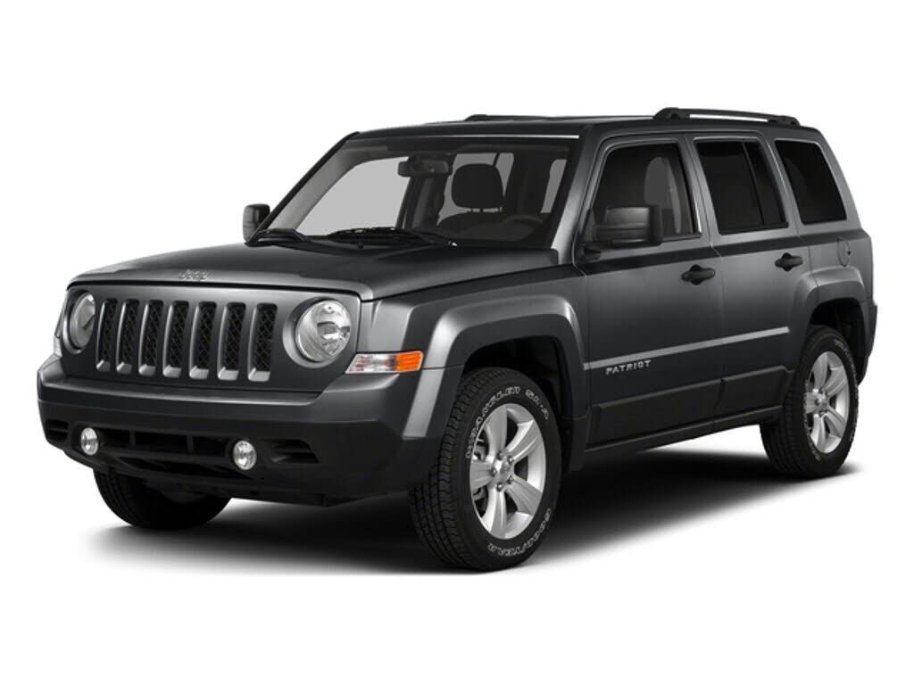 2016 JEEP Patriot