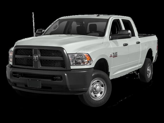 2016 RAM 2500