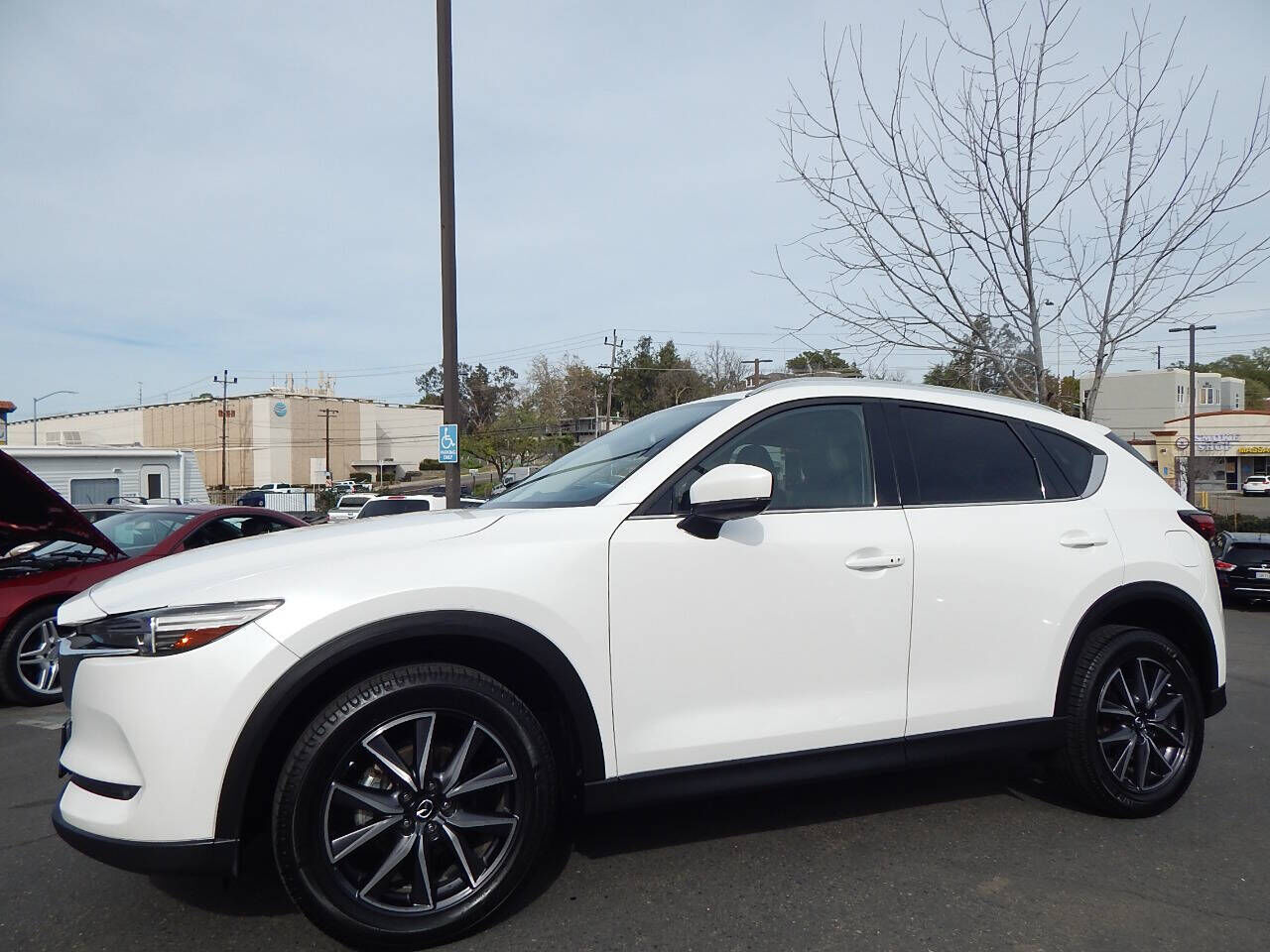 2018 MAZDA CX-5