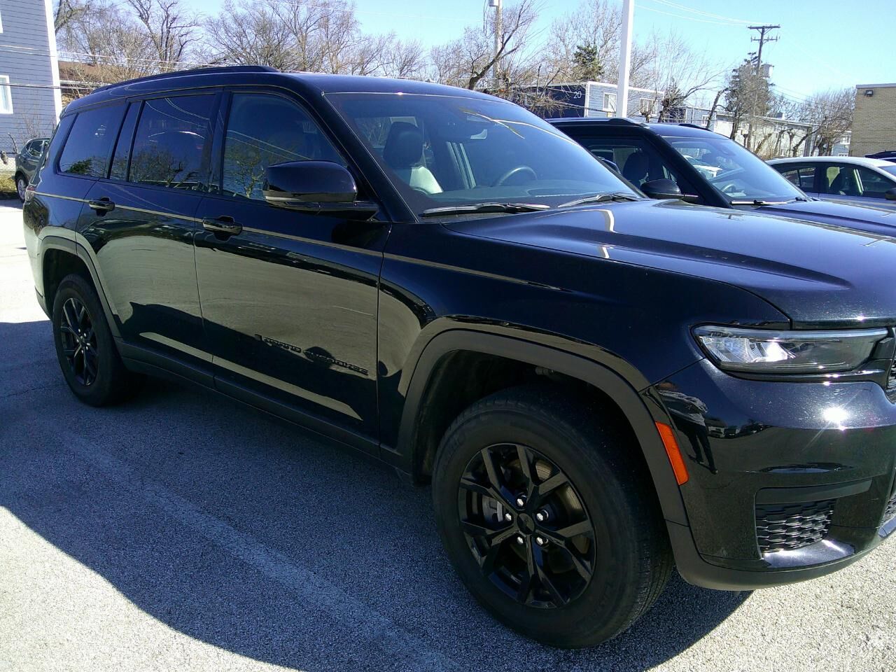 2024 JEEP Grand Cherokee L