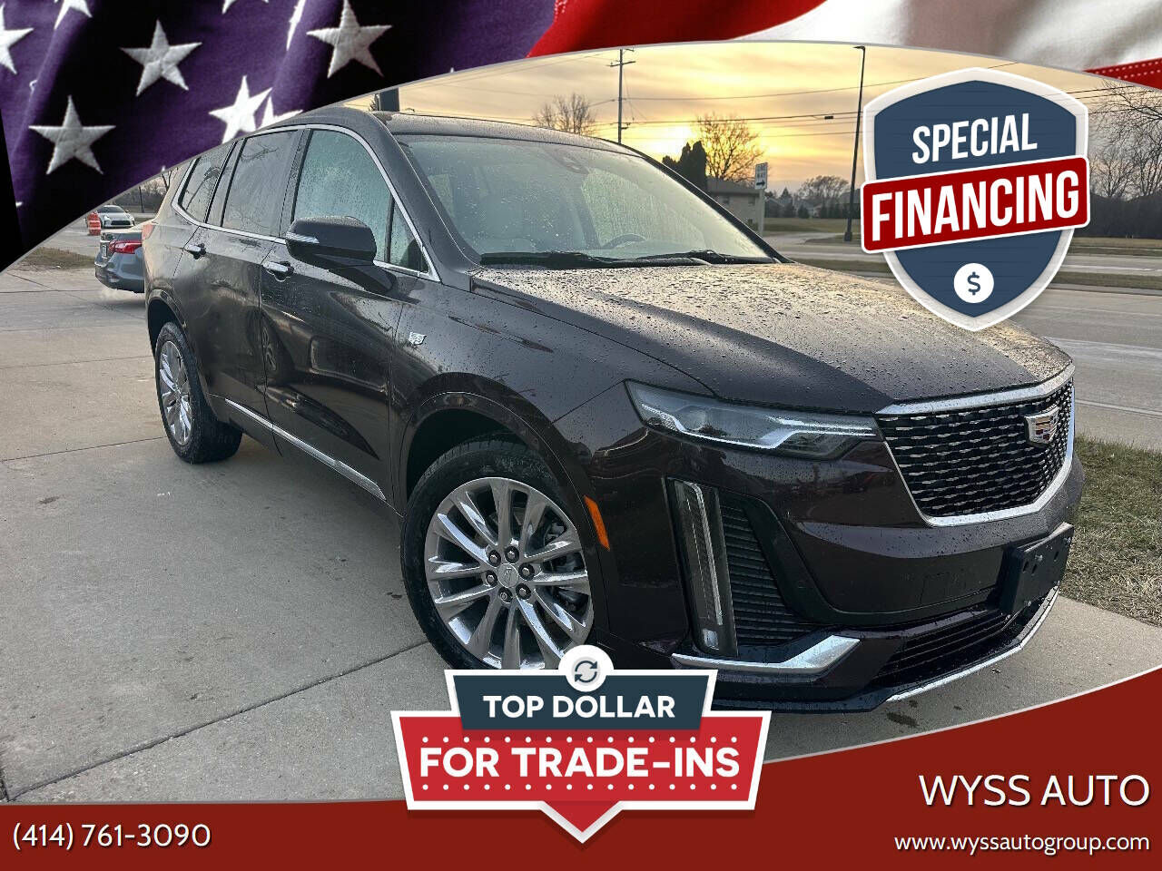 2021 CADILLAC XT6