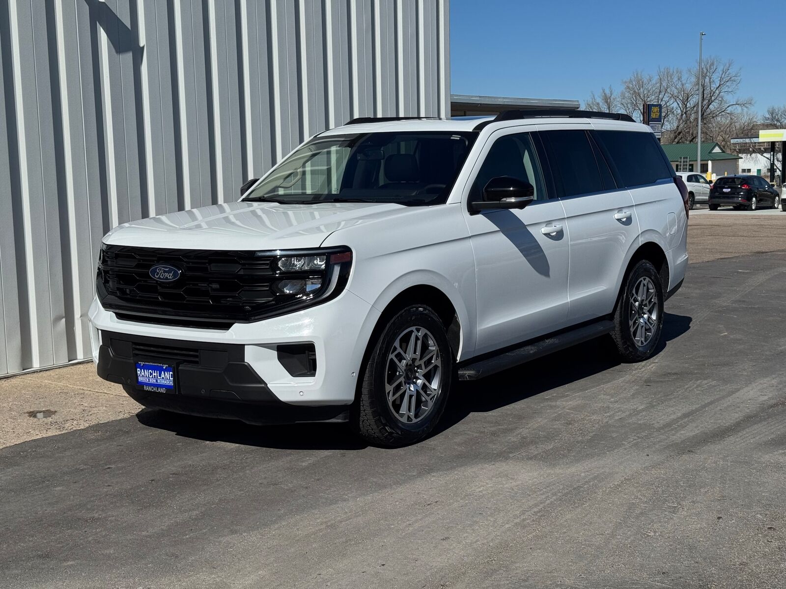 2025 FORD Expedition