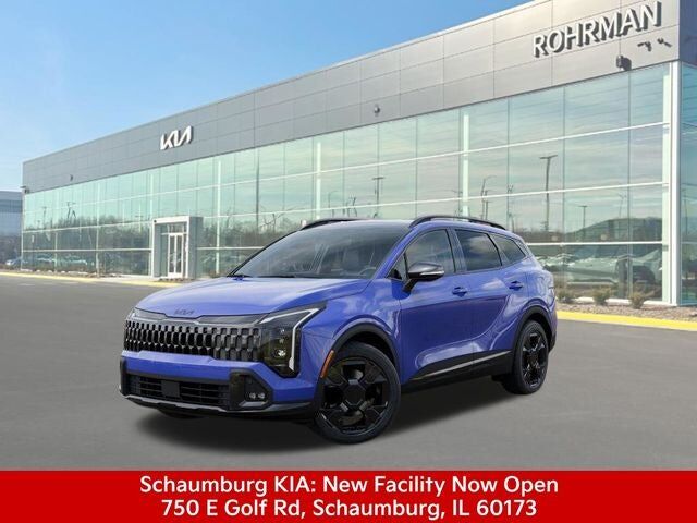2026 KIA Sportage