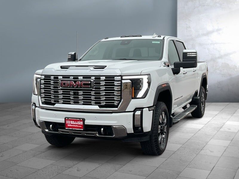 2024 GMC Sierra HD