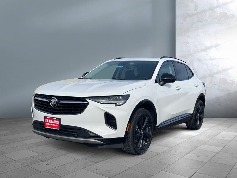 2023 BUICK Envision